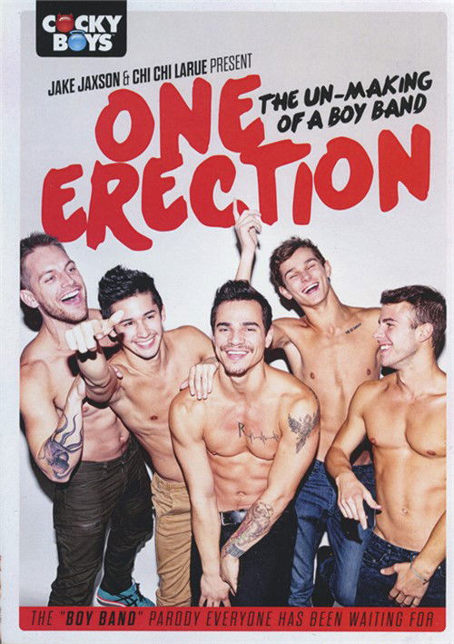 One Erection (2016) poster