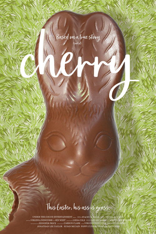 Cherry (2019) poster