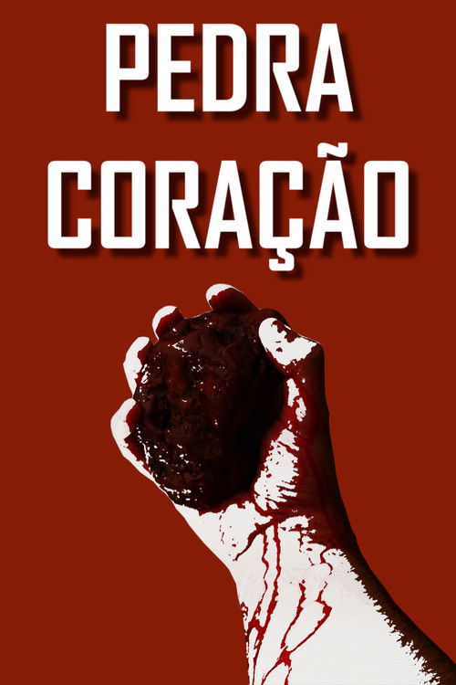 Pedra Coração (2025) poster