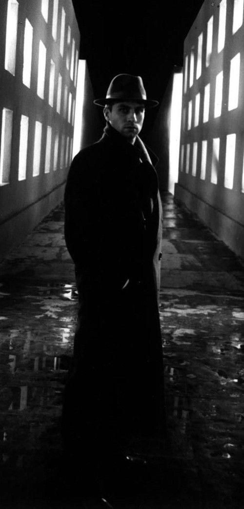 Тёмная ночь (2001) poster