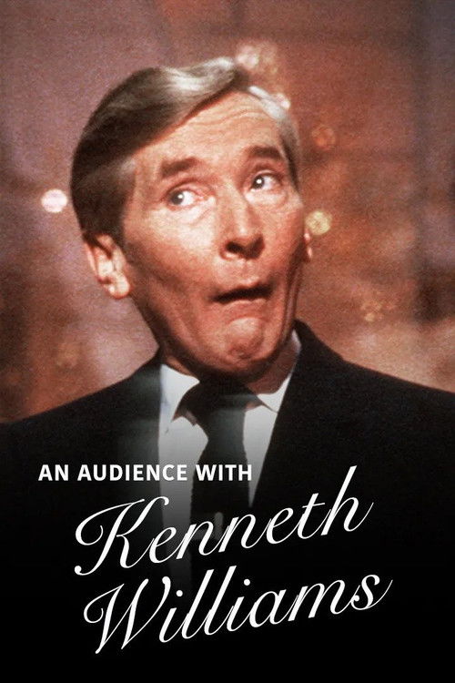 An Audience with Kenneth Williams (1983) poster