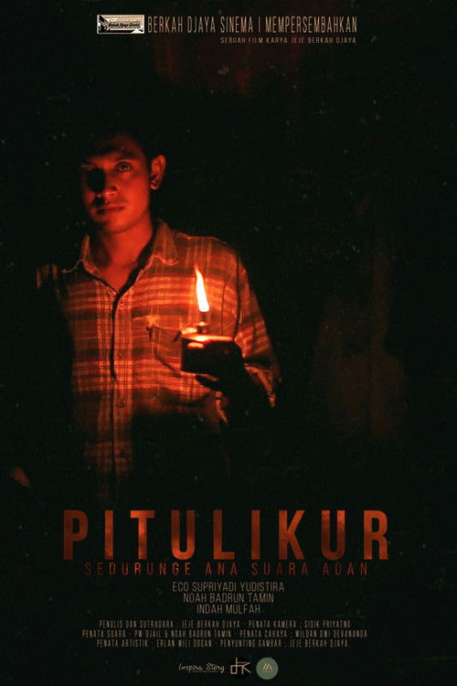 Pitulikur (2022) poster