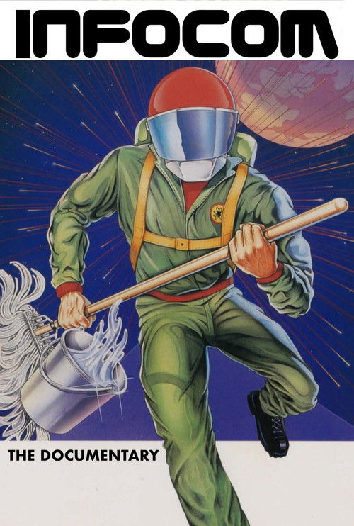 Infocom: The Documentary (2010) poster