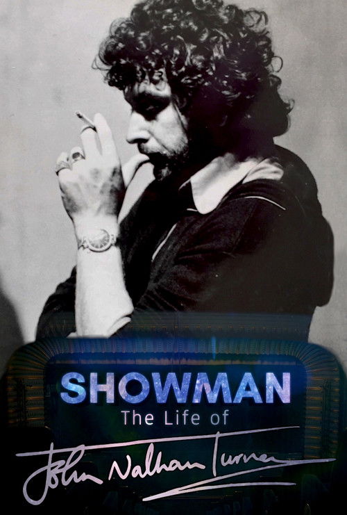 Showman: The Life of John Nathan-Turner (2019) poster