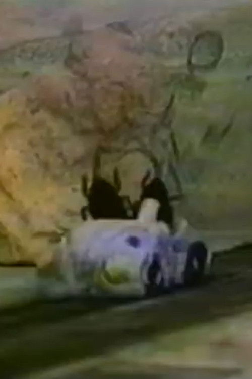 Cockroaches in Love (1994) poster