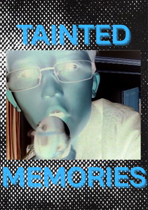 tainted memories (2025) poster