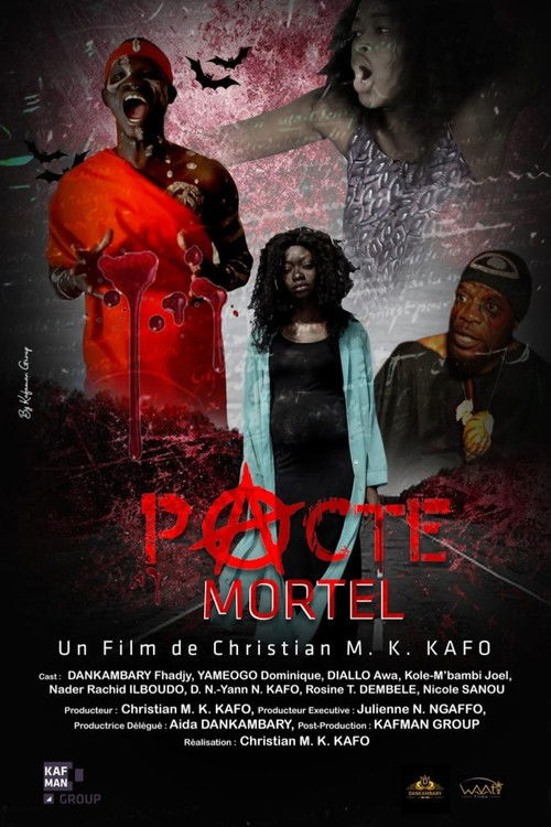 Pacte mortel (2020) poster