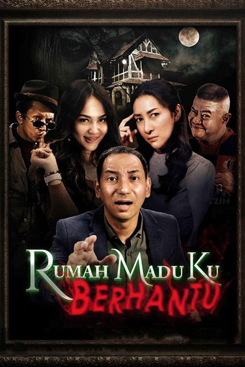 Rumah Madu ku Berhantu (2021) poster