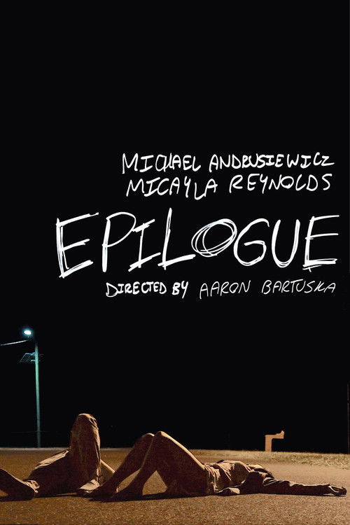 Epilogue (2017) poster