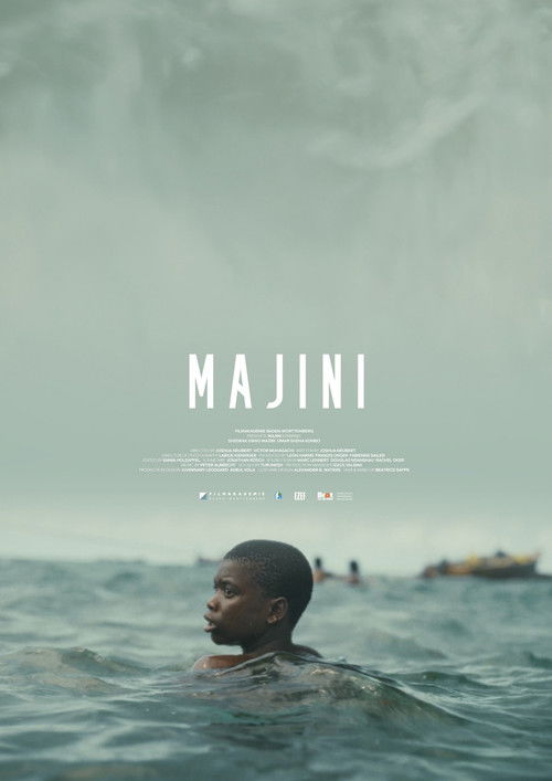 Majini (2025) poster