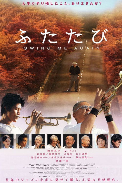 ふたたび SWING ME AGAIN (2010) poster
