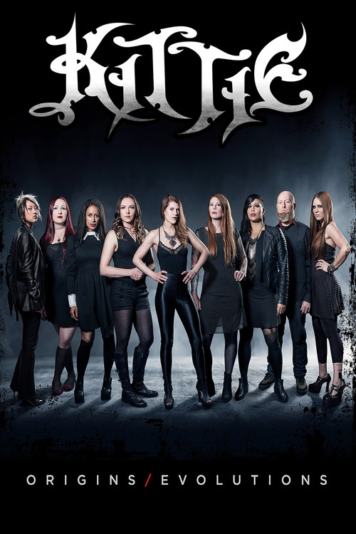 Kittie: Origins/Evolutions (2018) poster