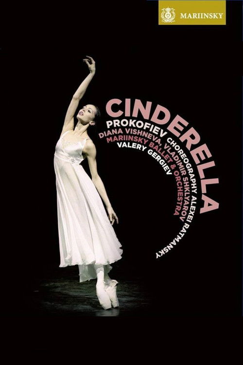 Prokofiev: Cinderella (2015) poster