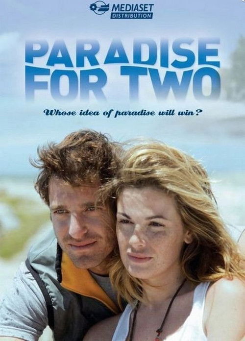 Paradise for two (2010) poster