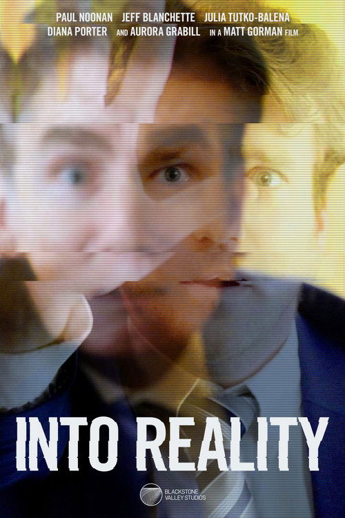 Into Reality (2025) poster