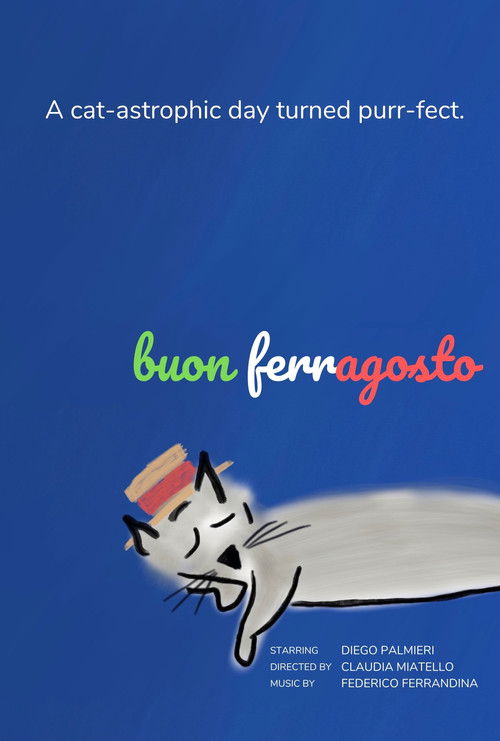 Buon Ferragosto (2023) poster