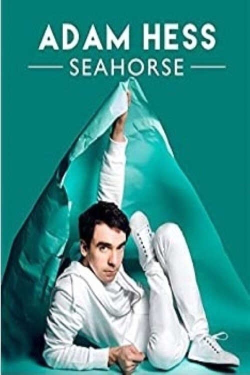 Adam Hess - Seahorse (2019) poster