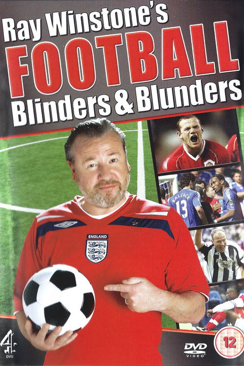 Ray Winstone's Football Blinders & Blunders (2008) poster