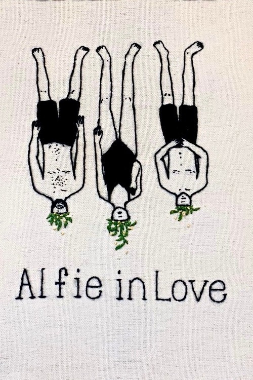 Alfie in Love (2020) poster
