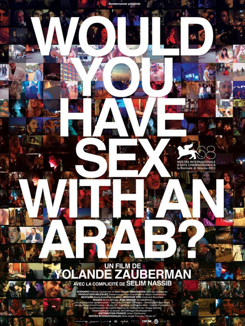 Would You Have Sex With an Arab? (2011) poster