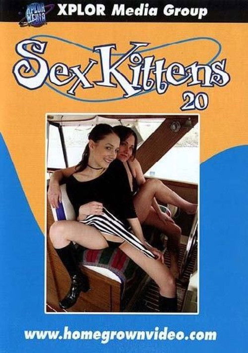 Sex Kittens 20 (2005) poster