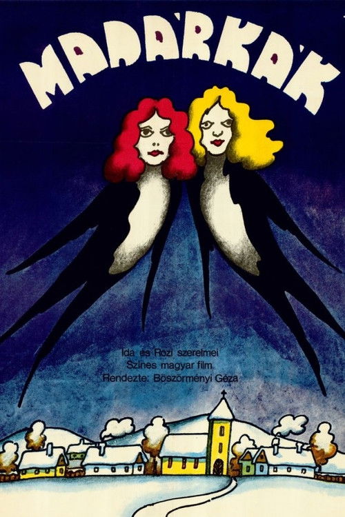Birdies (1971) poster