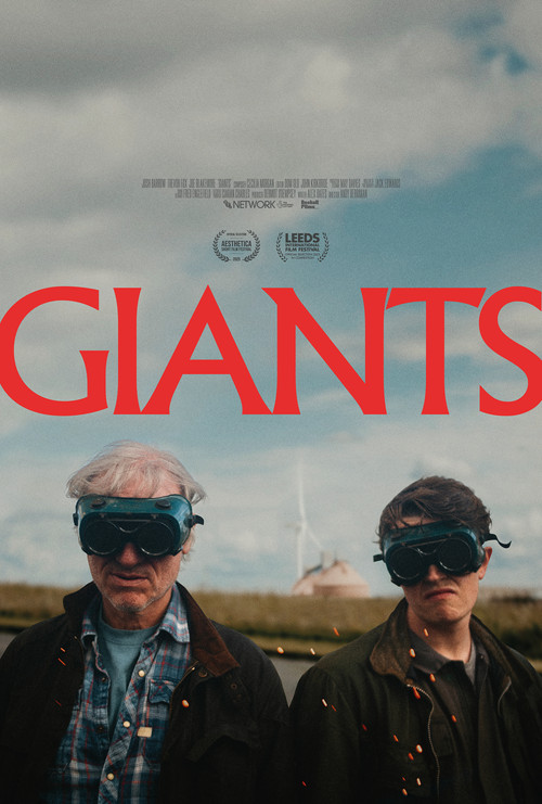 Giants (2025) poster