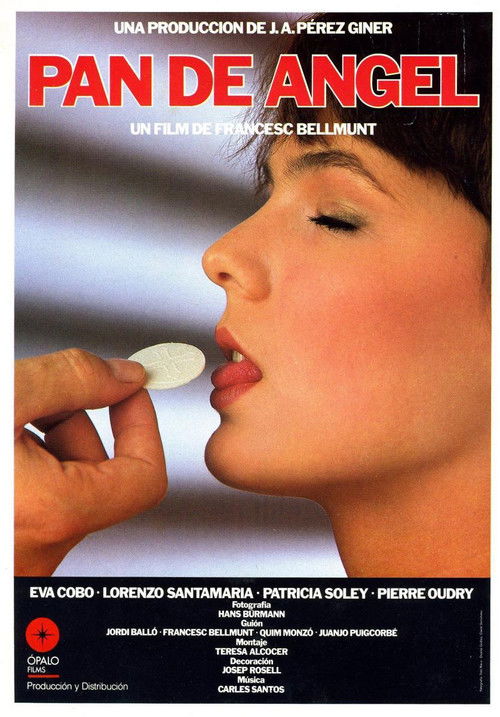 Pa d’àngel (1984) poster