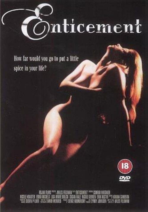 Enticement (2000) poster