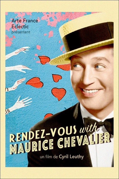 Rendez-vous With Maurice Chevalier (2021) poster