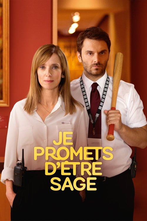 Je promets d'être sage (2019) poster