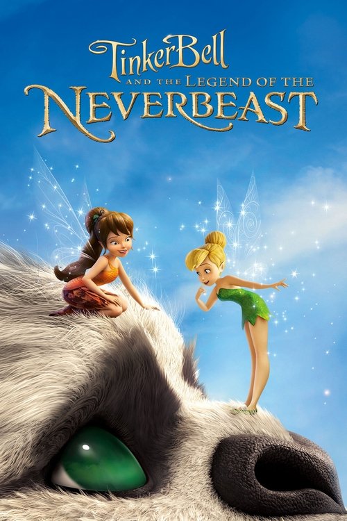 Tinker Bell ve Canavar Efsanesi (2014) poster