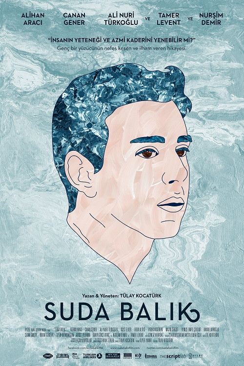 The Fish in the Water (2016) poster