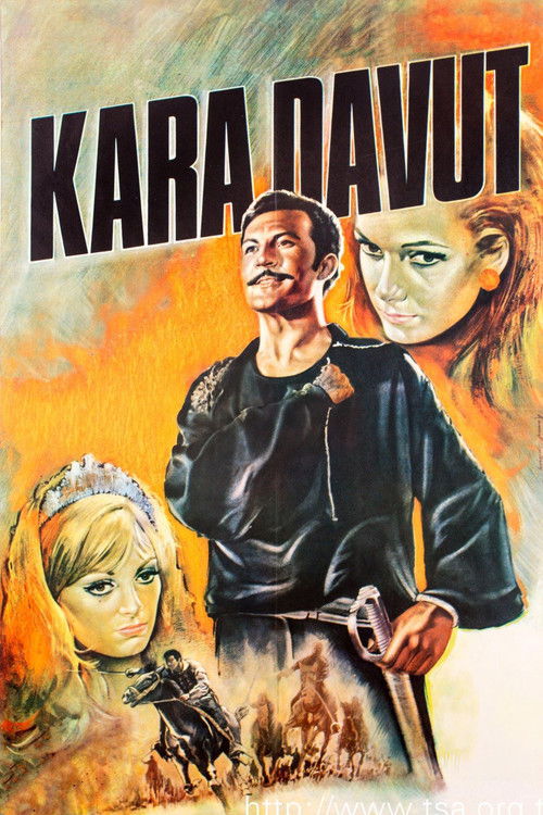 Kara Davut (1967) poster