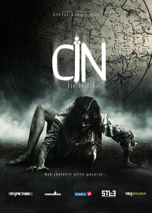 Cin: Aşk Büyüsü (2019) poster