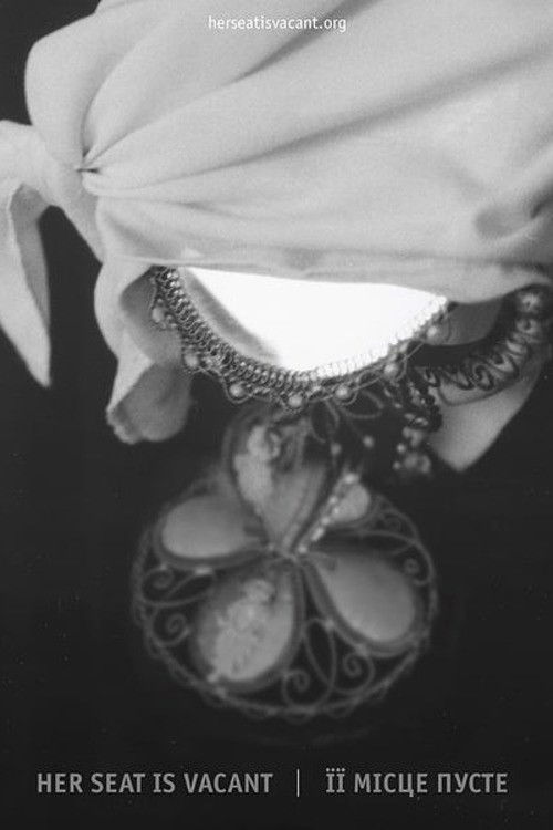 Her Seat Is Vacant (2011) poster