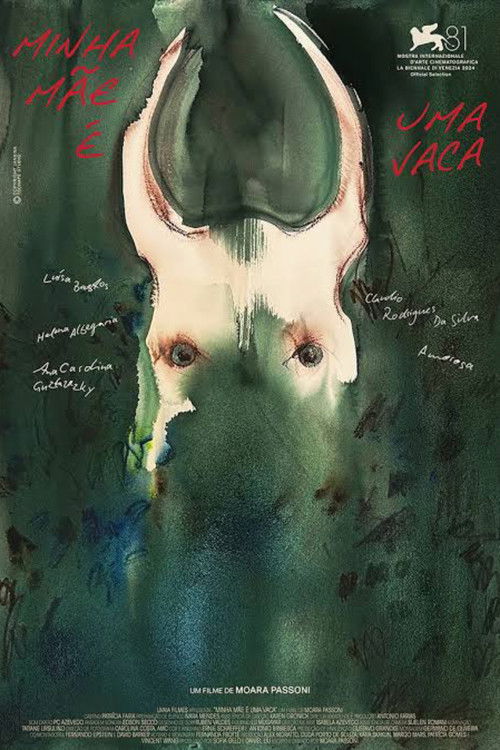Minha Mae E Uma Vaca (2025) poster