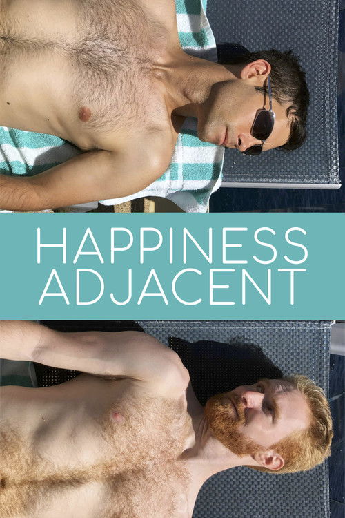 Happiness Adjacent (2018) poster