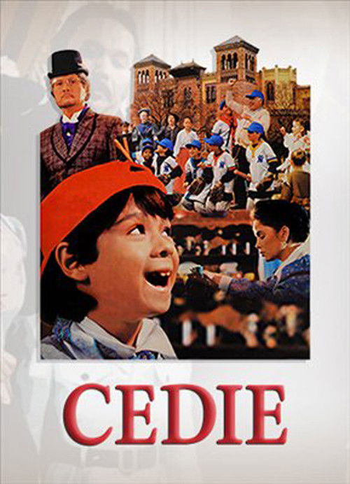 Cedie (1996) poster