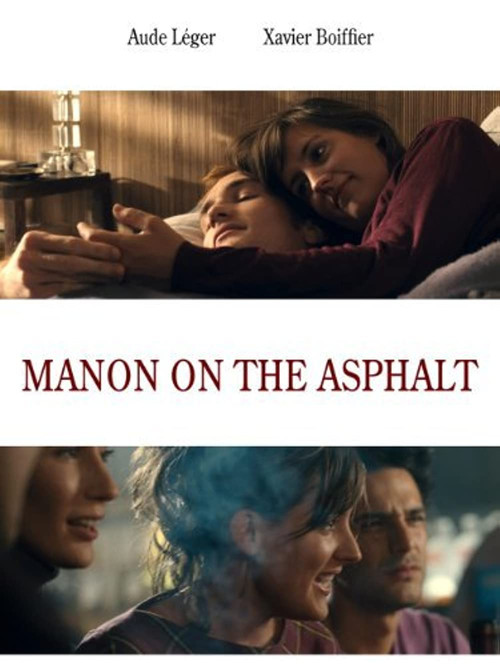 Manon on the Asphalt (2007) poster