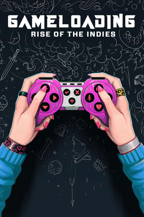 Gameloading: Rise of the Indies (2015) poster