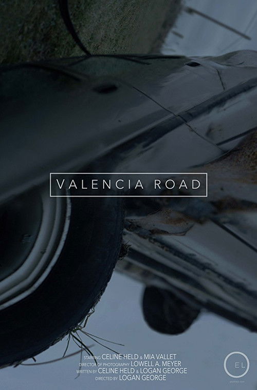 Valencia Road (2017) poster