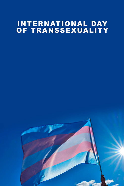International Day of Transsexuality (1998) poster