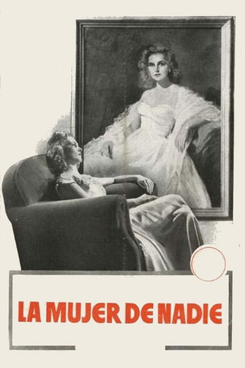 La mujer de nadie (1950) poster