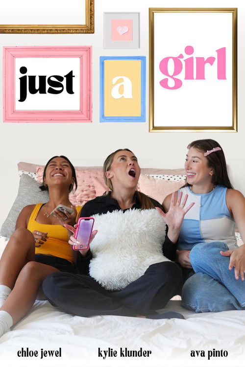 Just a Girl (2024) poster