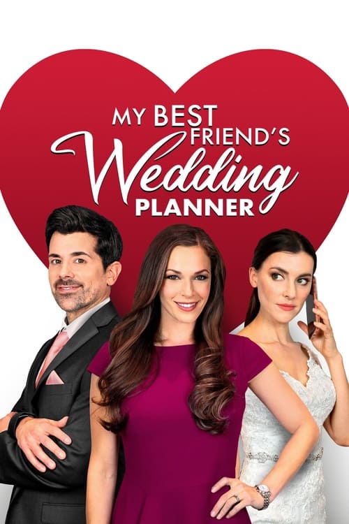 My Best Friend's Wedding Planner (2022) poster
