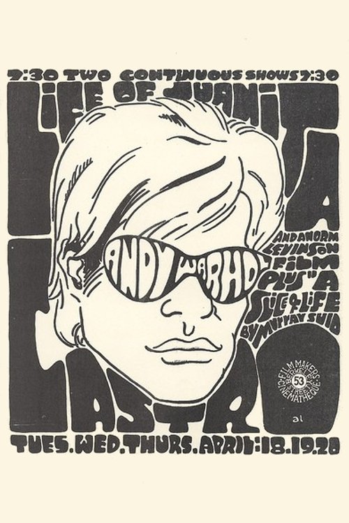 The Life of Juanita Castro (1965) poster