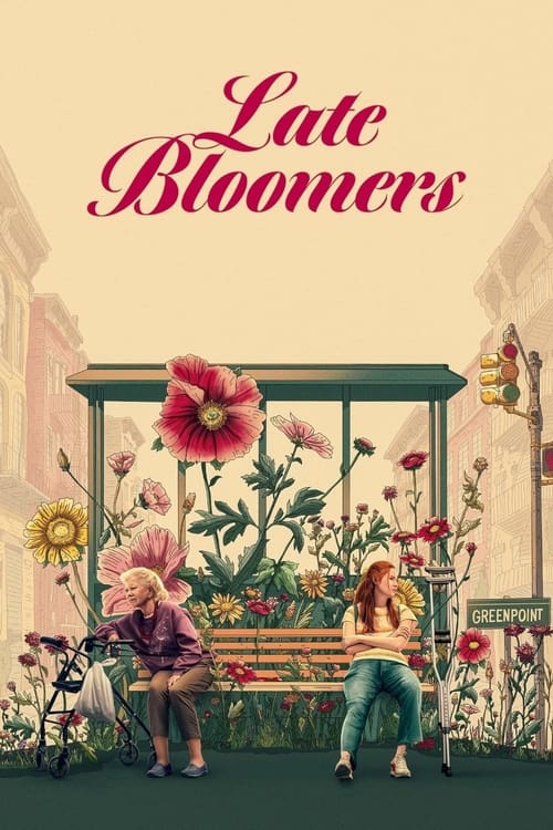 Late Bloomers (2024) poster