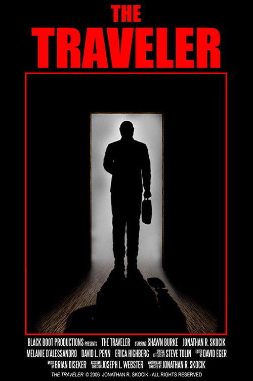 The Traveler (2006) poster