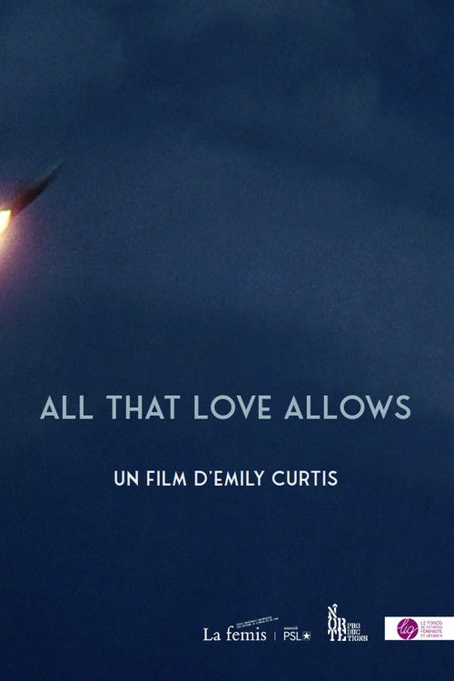 All That Love Allows (2023) poster